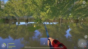 Русская рыбалка 4 / р. Северский Донец / Елец, красноперка, сельдь черноморская, прокачка поплавка