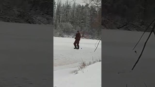 Что делать, когда рыба не клюет...