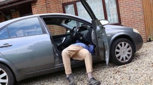 Nissan Primera P12: Cruise Control Won’t Set (How To Fix Cruise Control)