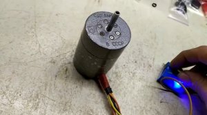 УАД -32  на неодимовых магнитах .