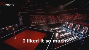 Bogdan Ioan SING TWICE Earth song - Michael Jackson ( auditions the voice of Romania 2018 )