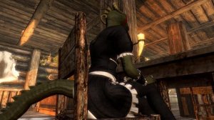 The 'Gassy' Argonian Maid: "Ripping it in Riften"