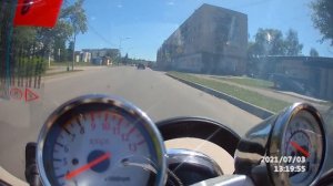 Поездка на озеро Лошево д. Сомино (1)