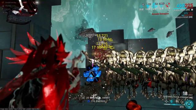 Overkill Kuva Kraken смотреть онлайн