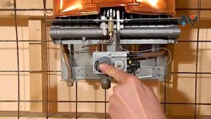 Нева 5014 Вскрытие АТ #2