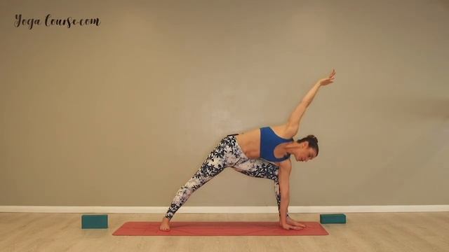 Intermediate Hatha Yoga Practice смотреть онлайн