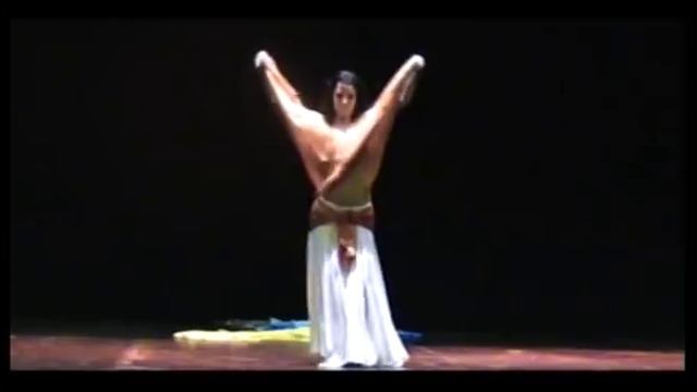 Dance of Seven Veils - part 2 - Amira - Hungary смотреть онлайн