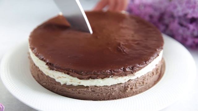You will never buy cake again! A perfect dessert, without baking - Cake recipe смотреть онлайн