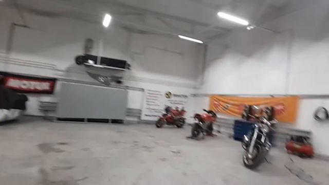 Зимнее Хранение МОТОтехники... Реактор-омск смотреть онлайн