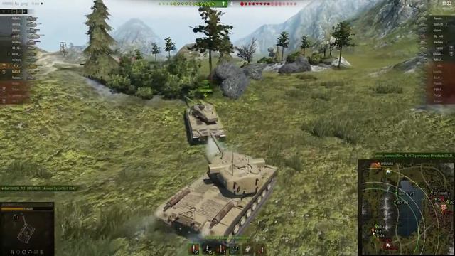 WoT: Гайд на T29 - Настоящий Американец
