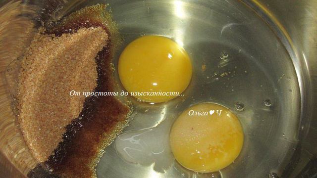 Оладьи на кислом молоке с корицей