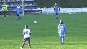 Moscow Children's League 2020 - 2021 (Зима)  3 тур Чайка - Крылья Советов  Счёт 0 - 0  (12.12.2020)