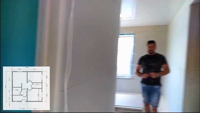 Skd62: Построенный каркасный дом в Рязани. смотреть онлайн