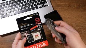 Как выбрать карту памяти для смартфона? Тестируем SanDisk Extreme A2