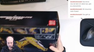 Let's review: Mould King 17036 "Bulldozer" (Baggerlader)