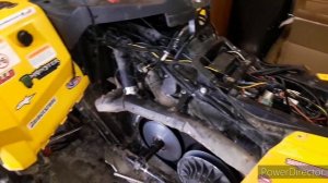 Stels Guepard 650 Что-то пошло не ТАК!# утопили....