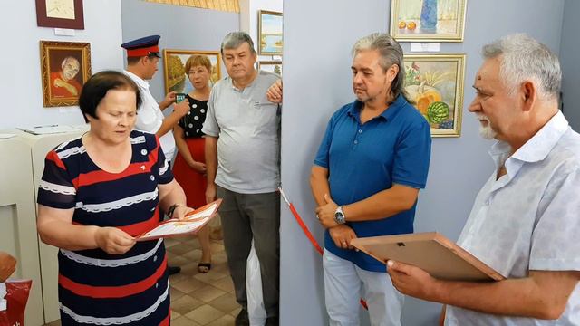 Прогулка по Серафимовичу