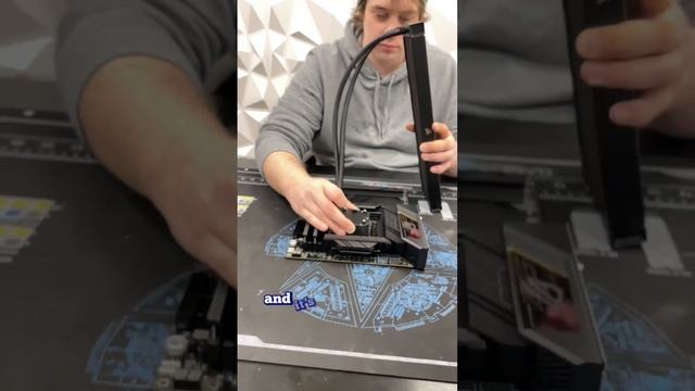 RYZEN 9 7900X & RTX 3060TI! ? #ryzen #rtx #gamingpc #pcgaming #egirl #gamerguy