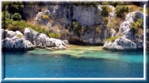 Острова и пляжи Эгейского моря