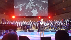 Виктория Желудкова «Не забудь своих детей, страна»