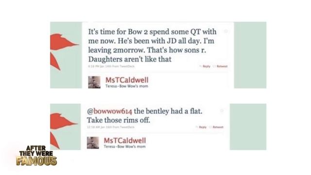 BOW WOW - AFTER They Were Famous - #BowWowChallenge смотреть онлайн