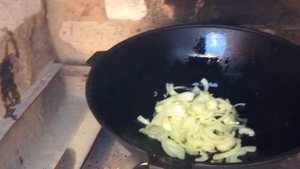 СУДАК С ОВОЩАМИ В КАЗАНЕ