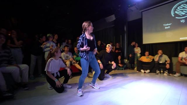 Newstyle Shuffle Battle vol. 3 [ Beginners ] Tinker Bell vs Milva смотреть онлайн