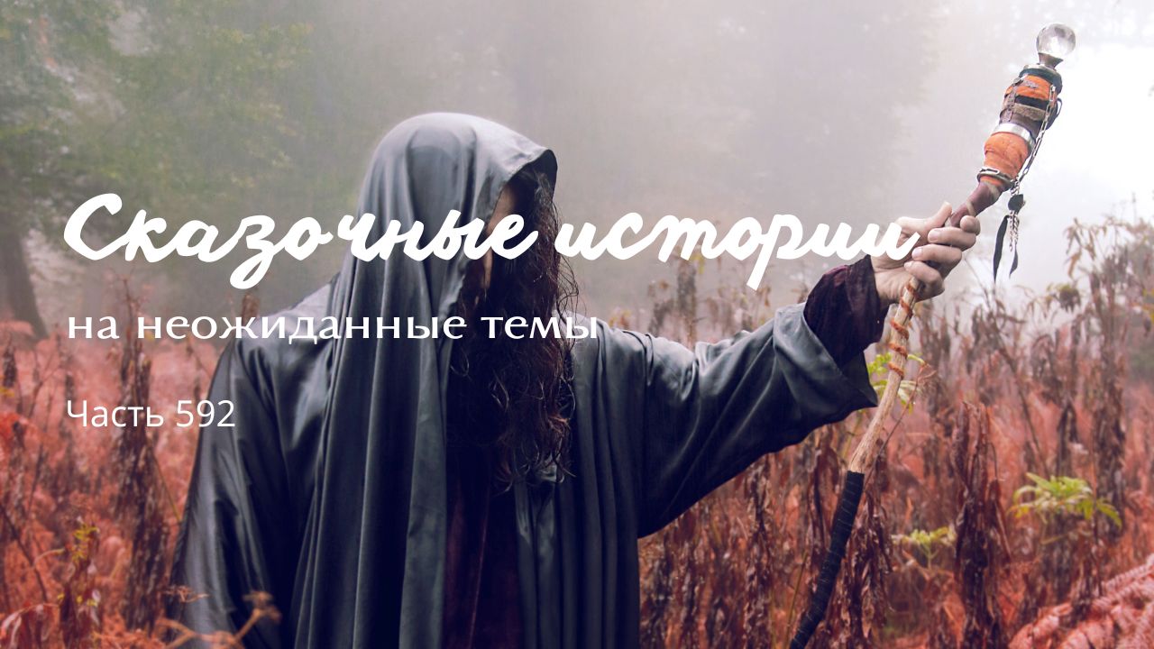Часть 592. Мечтания.