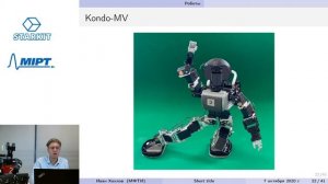 Введение. Компьютерное зрение в робототехнике, лекция №1.