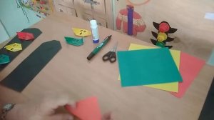 Мастер-класс по изготовлению светофора с детьми дошкольного возраста