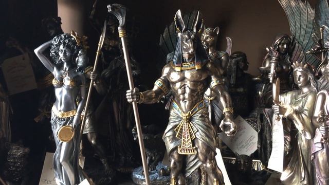 Анубис смотреть онлайн