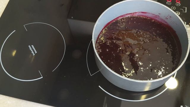Домашний мармелад из черной смородины ? на пектине ?Handmade marmalade