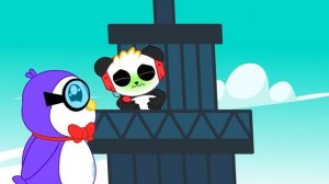 The Eiffel Tower Famous Landmark  | educational for Kids with Ryan's World