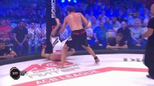 Ованес Орманджян vs. Илья Фрейманов | Ovanes Ormandzhyan vs. Ilya Freymanov | ACB 41