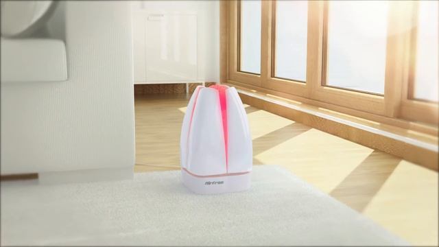 Air Purifier - Airfree Lotus (US) смотреть онлайн