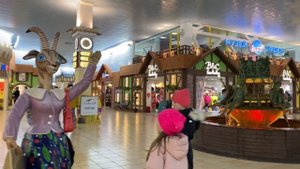 Торгово-развлекательный комплекс Гранд Каньон в Санкт-Петербурге. Место отдыха с семьей