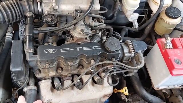 Как устранить сифон на выпускном коллекторе Daewoo Lanos смотреть онлайн