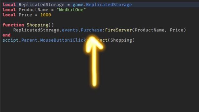 КАК сделать магазин в Roblox Studio?