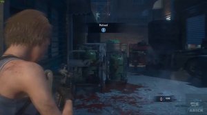 Resident Evil 3 Remake Gameplay On Low Spec PC / Laptop