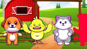 Ням Ням Фрукты и Овощи  Детские Песни | Yummy fruits & Vegetables | TigiBooBoo  toons на русском