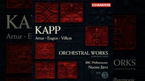 Kalevipoeg Suite: II. Karelian-Finnish Dance