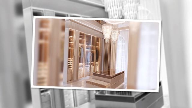Гардеробные в доме. Роскошь или нужда? Где хранить вещи?
