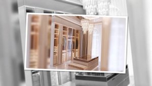 Гардеробные в доме. Роскошь или нужда? Где хранить вещи?