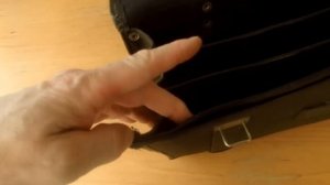 Вещи из прошлого. Спец. Портфель для секретных документов РККА