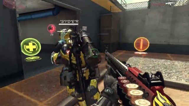 Metro Conflict The Origin#5 смотреть онлайн