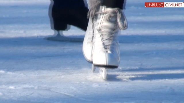 Ազատ հայացք. սառցե պար смотреть онлайн