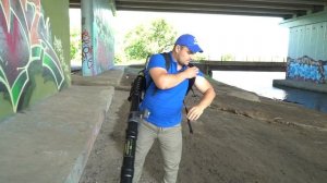 Аккумуляторные воздуходувы Ryobi - насколько они сильные?