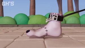 EVERYDAY WEDNESDAY LIFE (3D) | GH'S ANIMATION