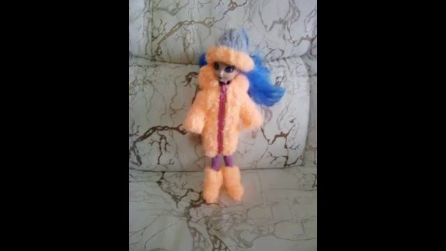 ВЯЗАНИЕ ОДЕЖДЫ ДЛЯ КУКЛЫ.ОДЕЖДА ДЛЯ КУКЛЫ.ВЯЗАНИЕ ДЛЯ КУКОЛ.ВЯЗАНИЕ ОДЕЖДЫ ДЛЯ КУКОЛ. смотреть онлайн