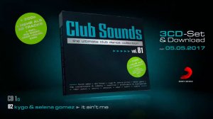 Club Sounds Vol.81 (Official Minimix)